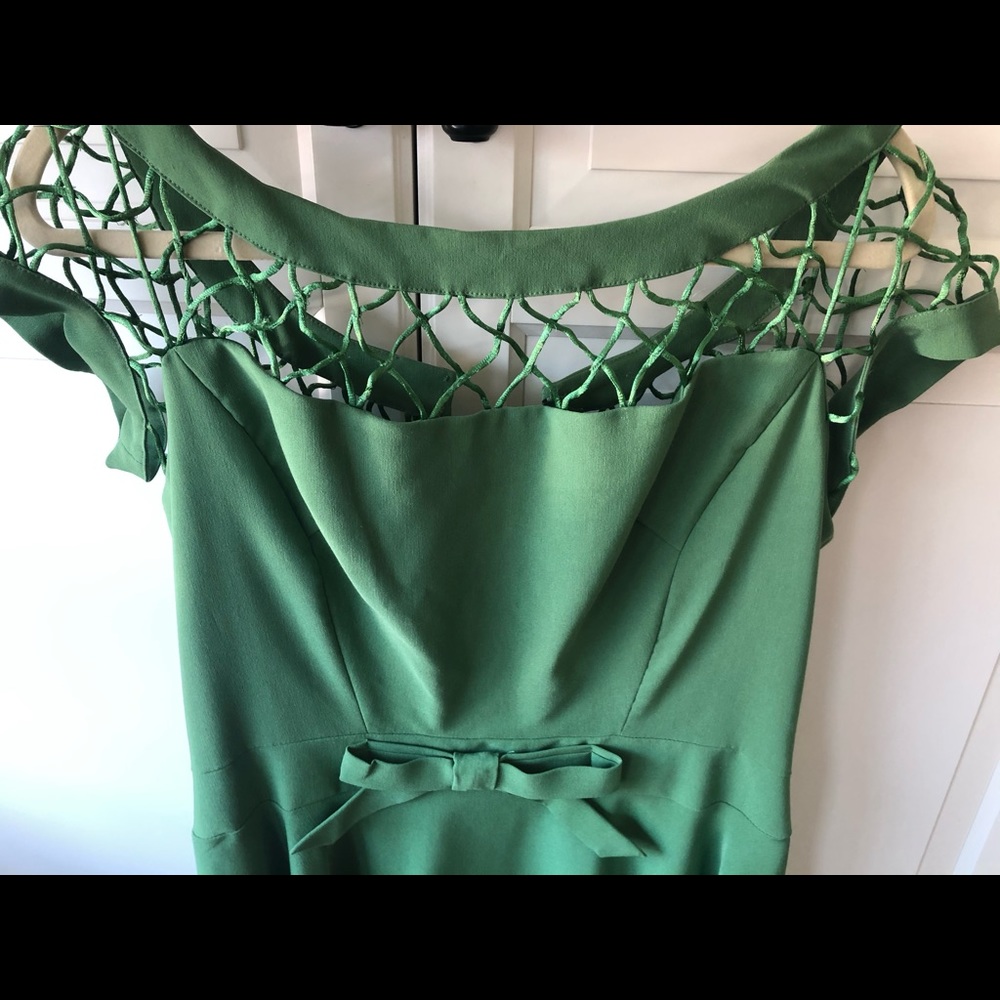 Tatyana Green Party dress size XXXL